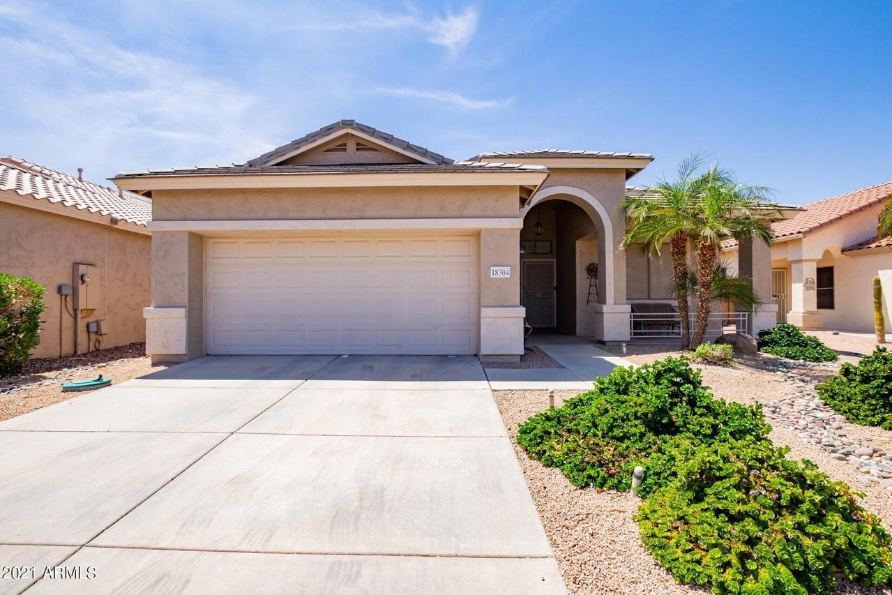 18304 N Coconino Dr., Surprise, AZ 85374