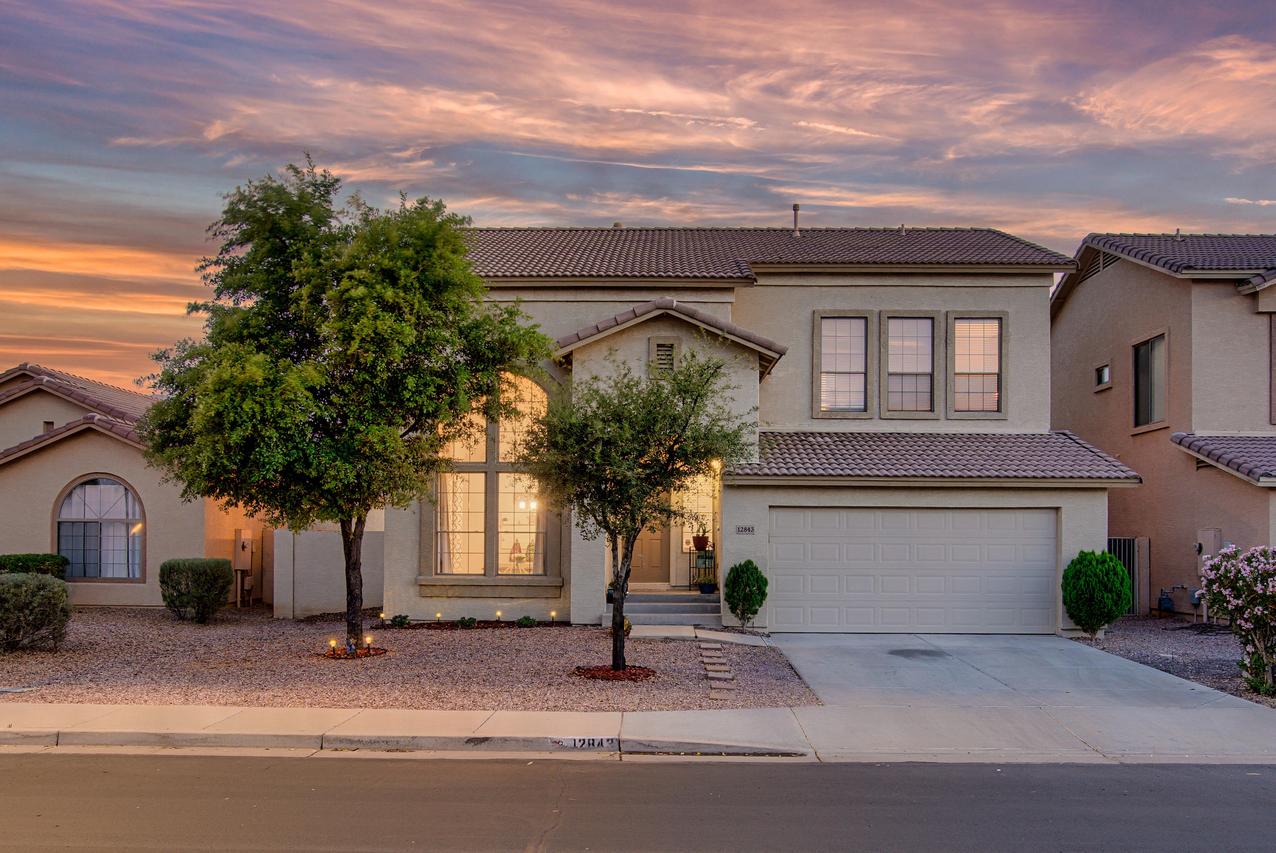 12843 W Rosewood Dr., El Mirage, AZ 85335
