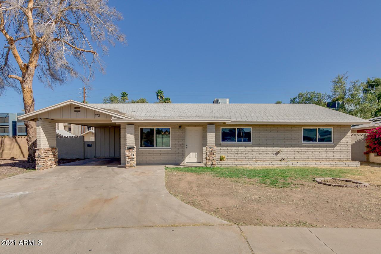 1112 W Dragoon Ave., Mesa, AZ 85210