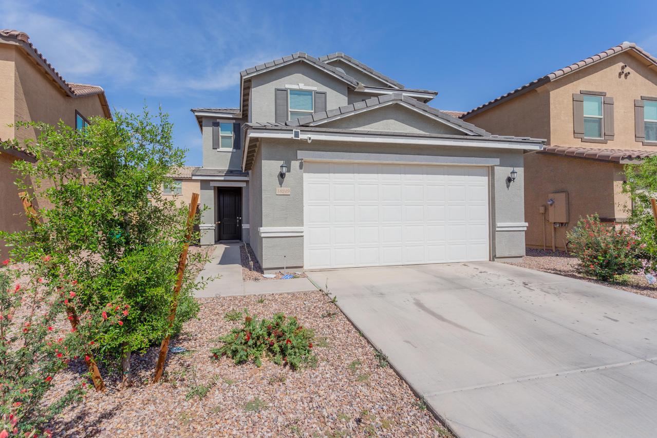 18249 N Clarence Ln., Maricopa, AZ 85138