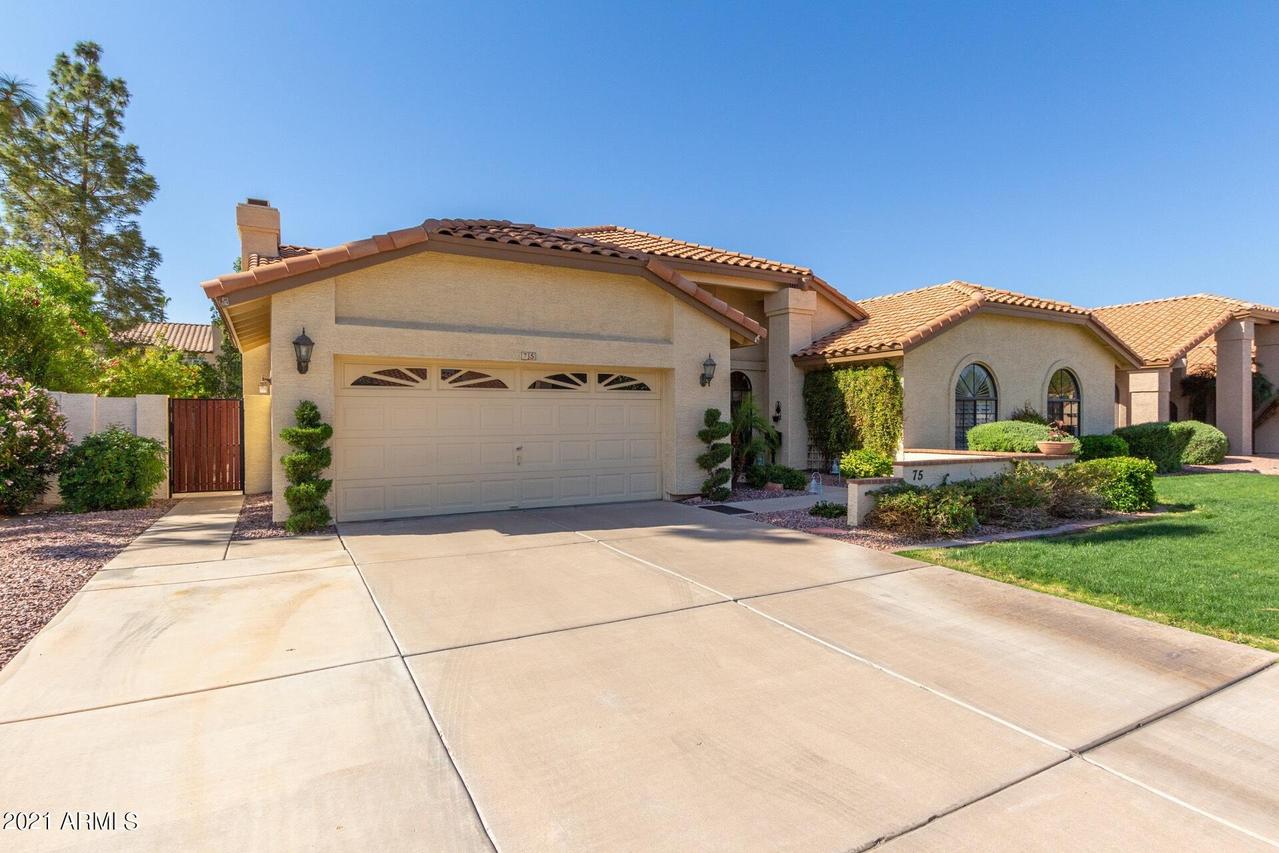 75 W Stacey Ln., Tempe, AZ 85284