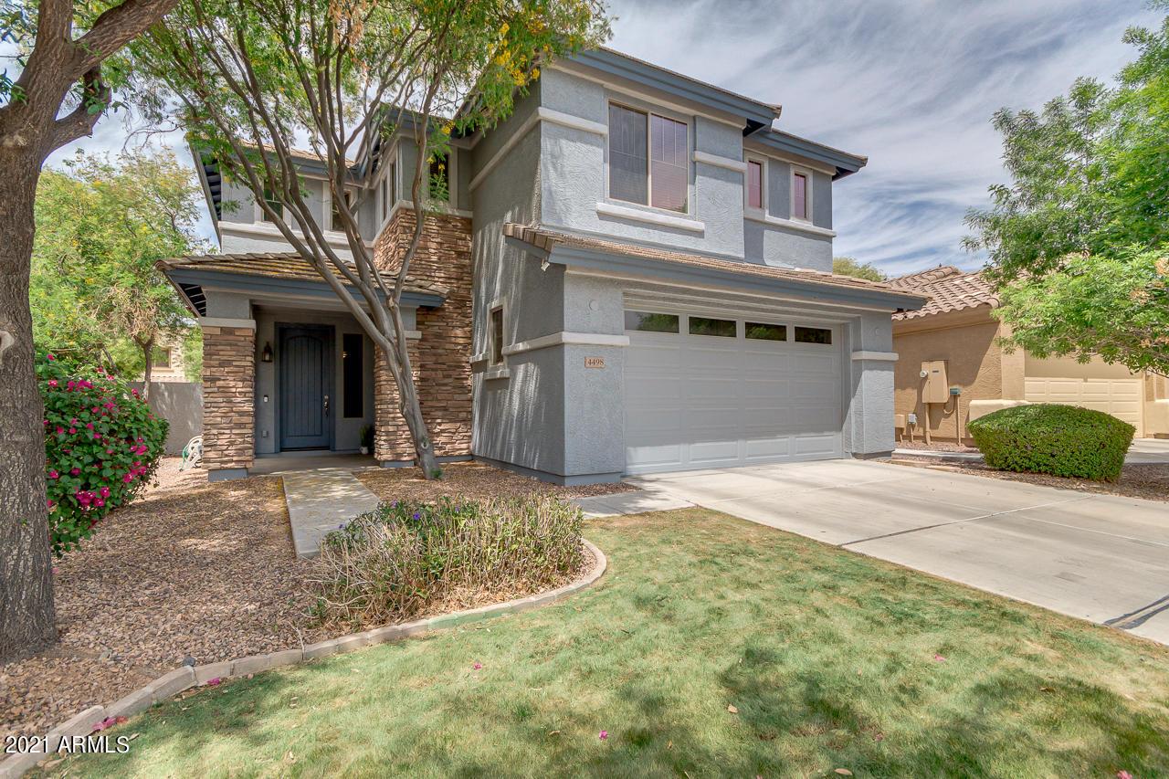 4498 E Trigger Way, Gilbert, AZ 85297