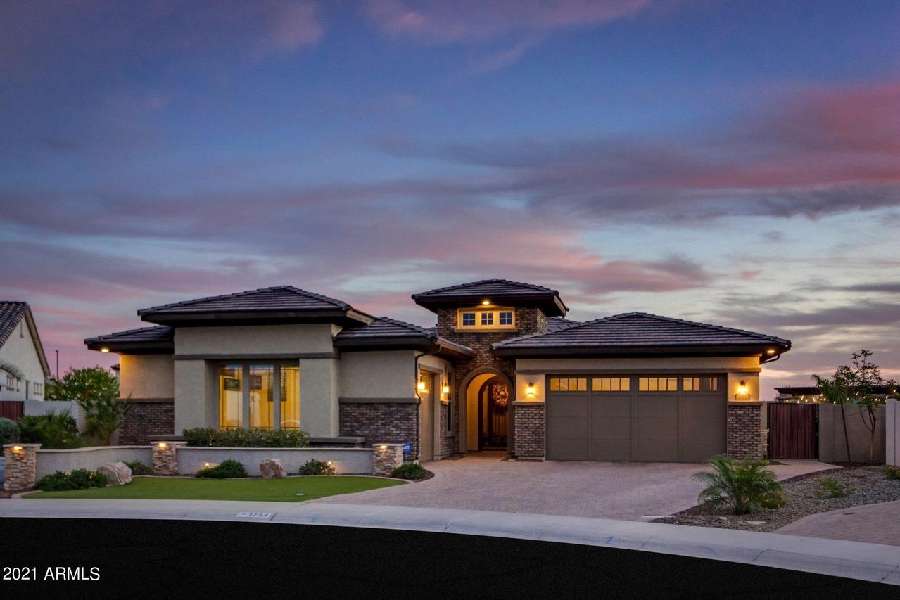 3793 E Carob Dr., Gilbert, AZ 85298