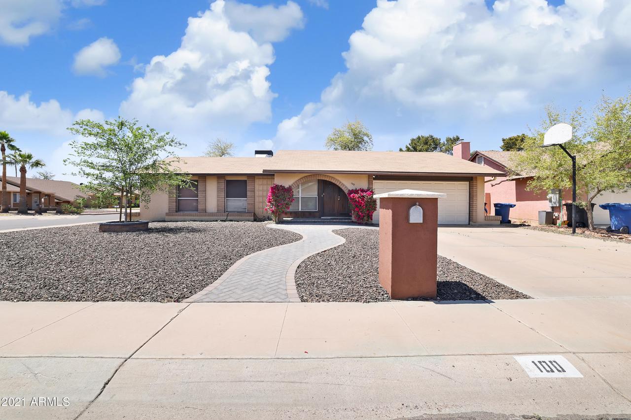 100 N 130th Ct., Chandler, AZ 85225