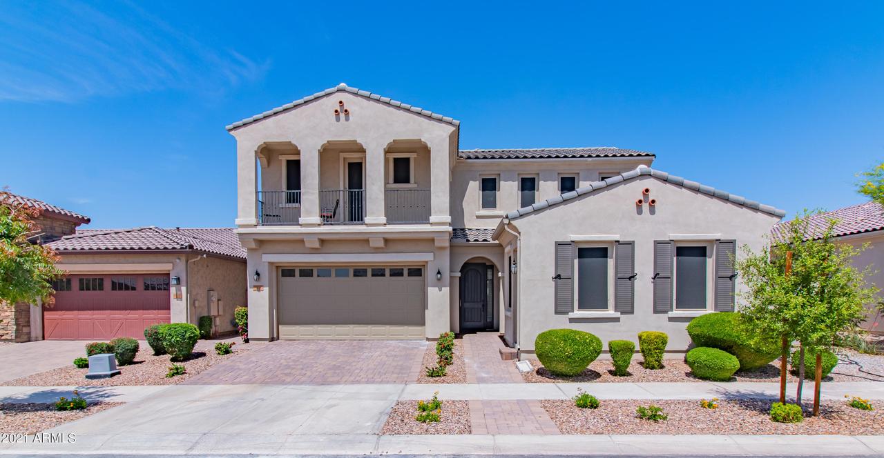 10250 E Ampere Ave., Mesa, AZ 85212