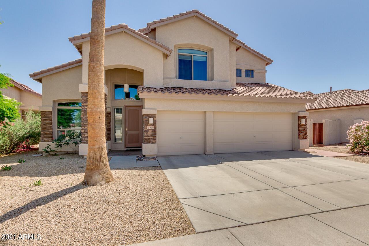 5325 W Venus Way, Chandler, AZ 85226