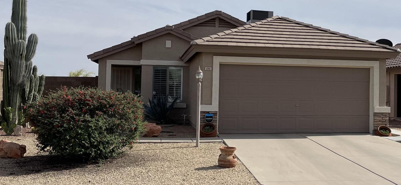 1081 E Greenlee Ave., Apache Junction, AZ 85219
