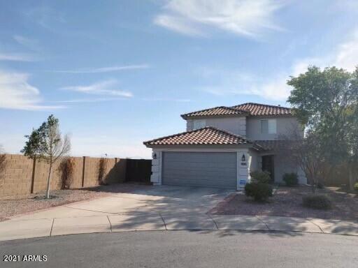 11602 N Olive St., El Mirage, AZ 85335