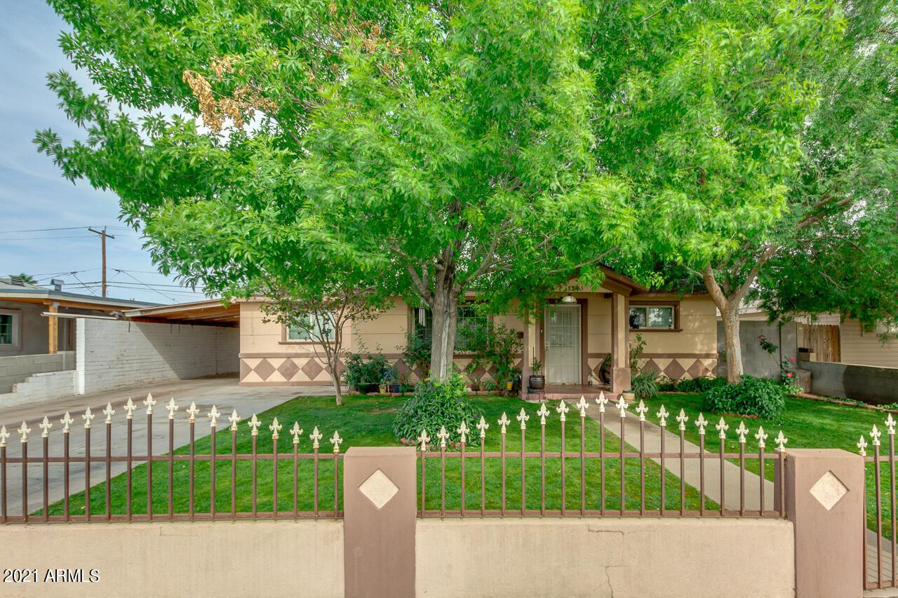 8805 N 29th Ave., Phoenix, AZ 85051