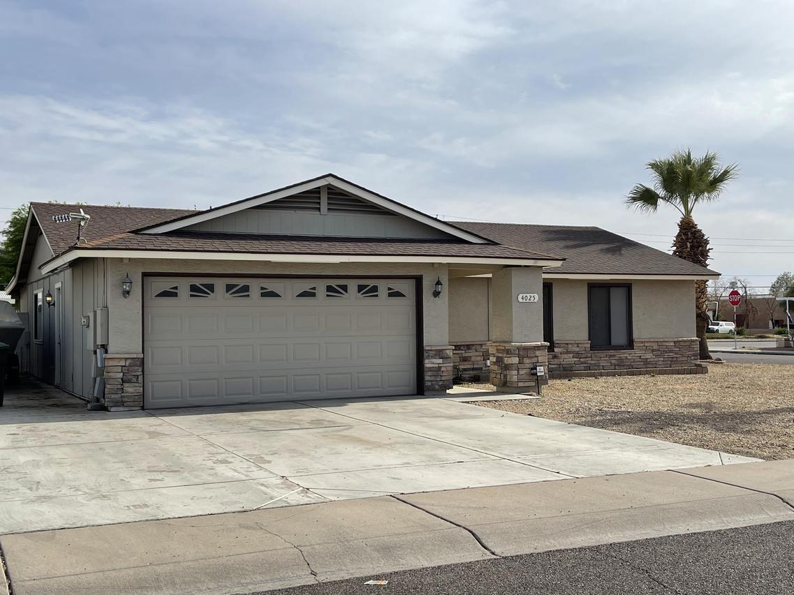 4025 W Woodridge Dr., Glendale, AZ 85308