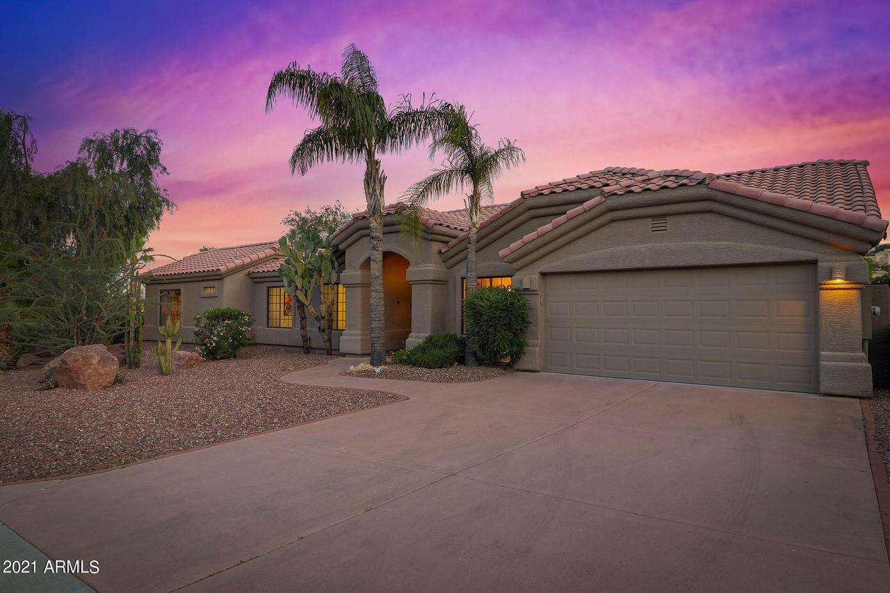 15113 E Greene Valley Dr., Fountain Hills, AZ 85268