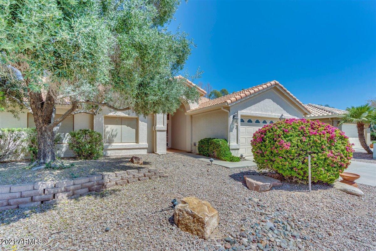 8916 E Copper Dr., Sun Lakes, AZ 85248