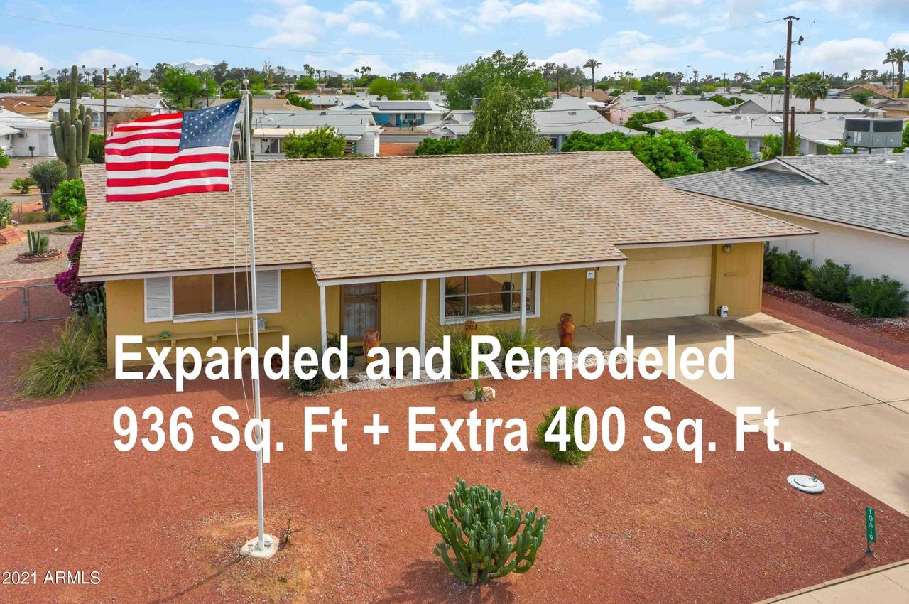 10619 W El Rancho Dr., Sun City, AZ 85351