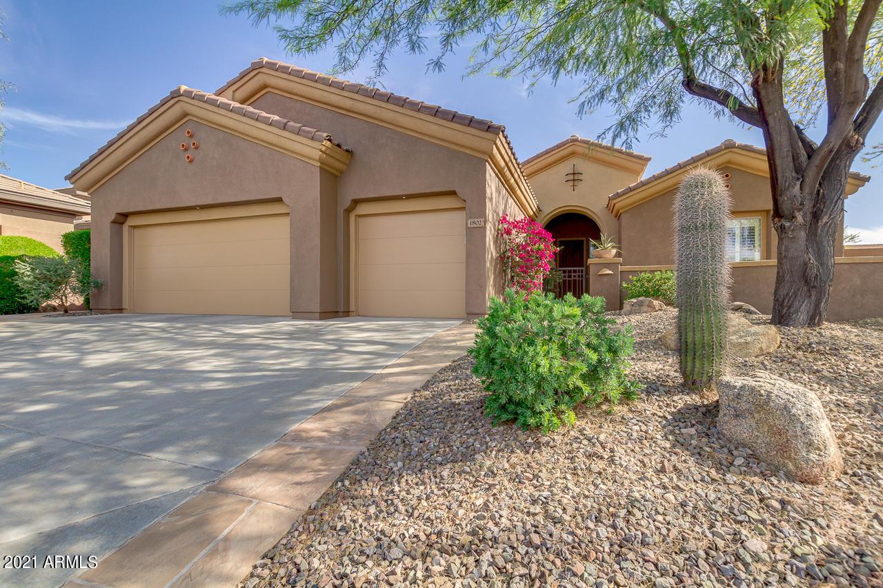 1802 W Wayne Ln., Anthem, AZ 85086