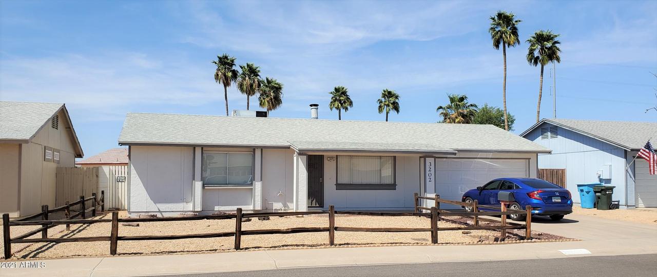 3202 W Wagoner Rd., Phoenix, AZ 85053