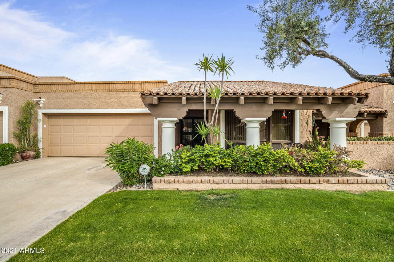 7721 N Via De Fonda St., Scottsdale, AZ 85258