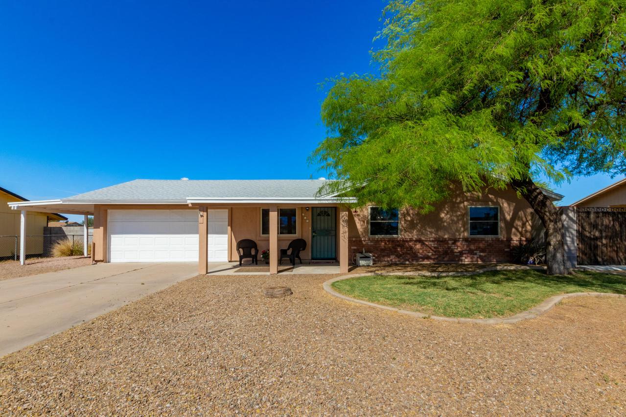 702 N 97th Pl., Mesa, AZ 85207