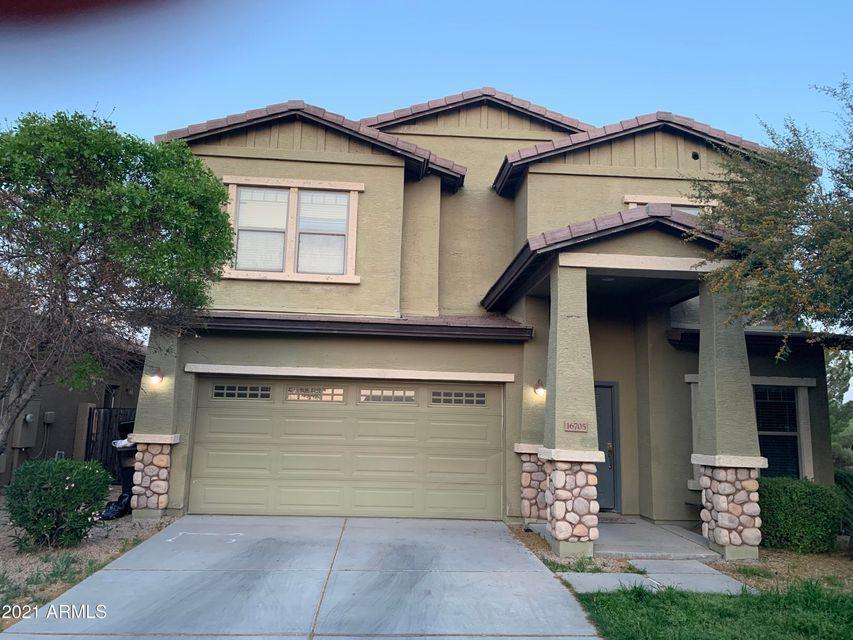 16705 N 175th Dr., Surprise, AZ 85388
