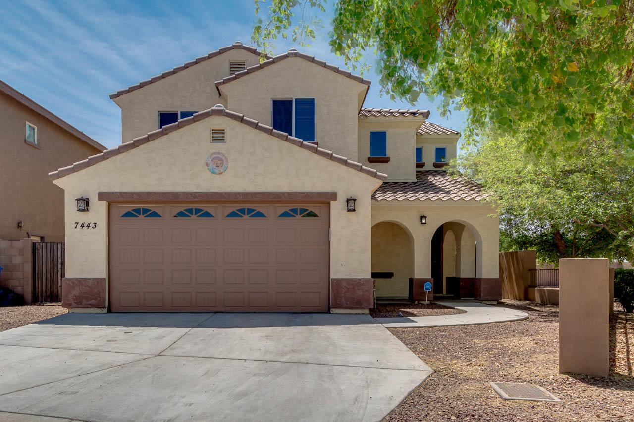 7443 W Wolf St., Phoenix, AZ 85033