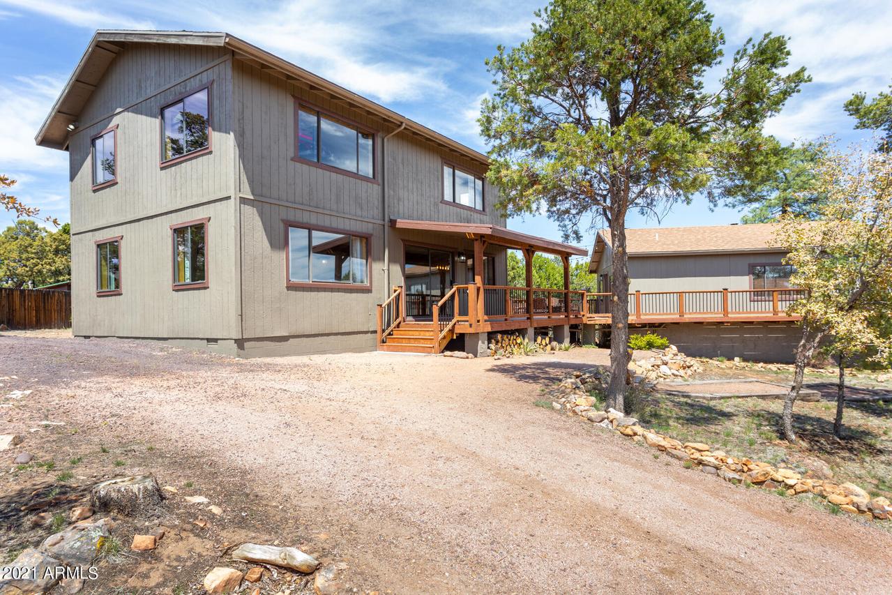 3478 Highland Dr., Heber, AZ 85928
