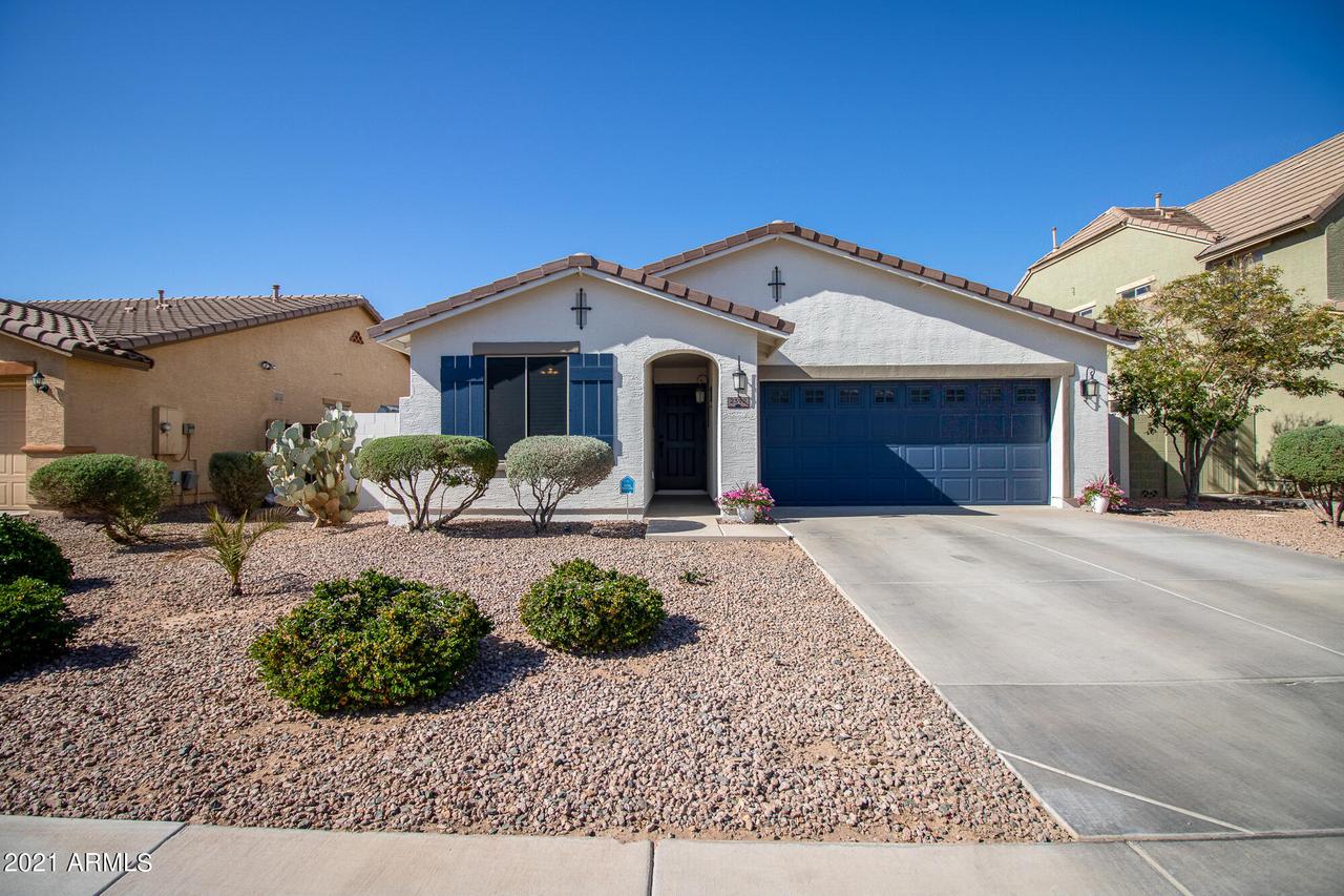 2392 E Rosario Mission Dr., Casa Grande, AZ 85194
