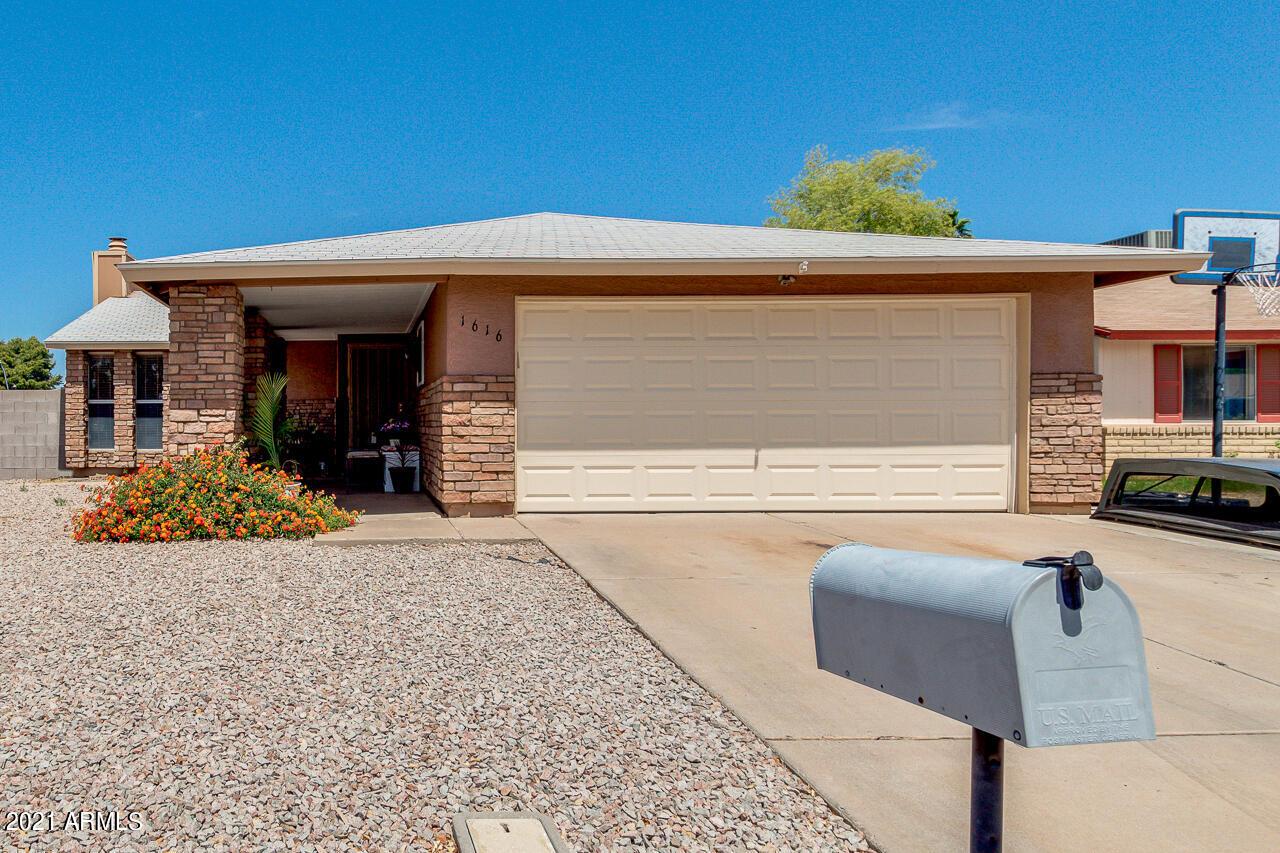 1616 W Los Arboles Pl., Chandler, AZ 85224