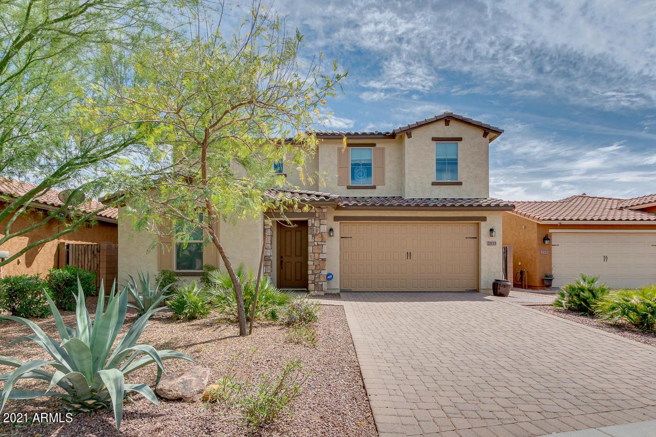 2533 W Brisa Dr., Phoenix, AZ 85085