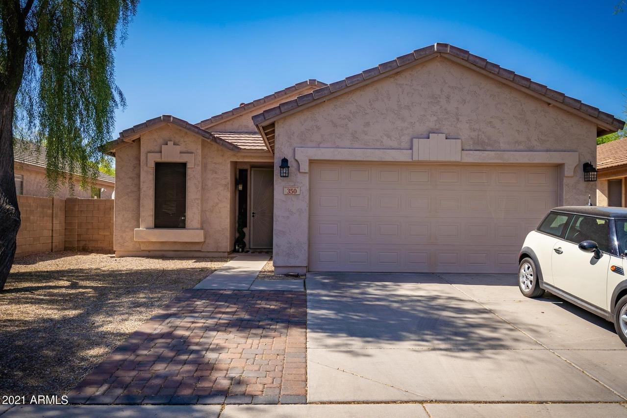 350 N Nash Way, Chandler, AZ 85225