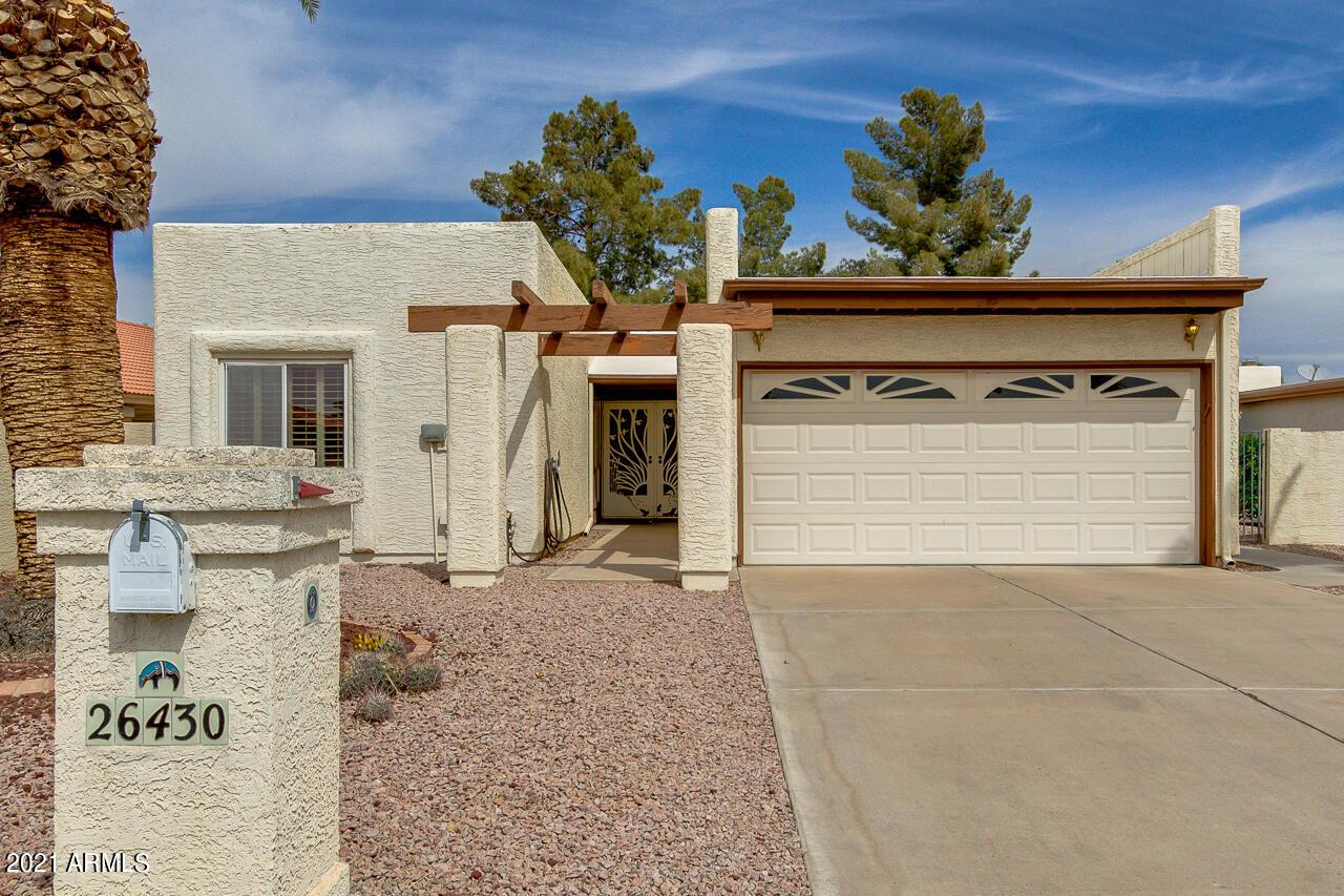 26430 S Greencastle Dr., Sun Lakes, AZ 85248