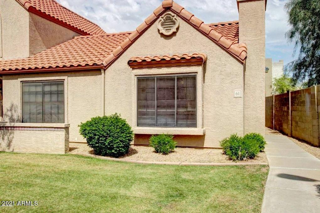 3491 N Arizona Ave. #61, Chandler, AZ 85225