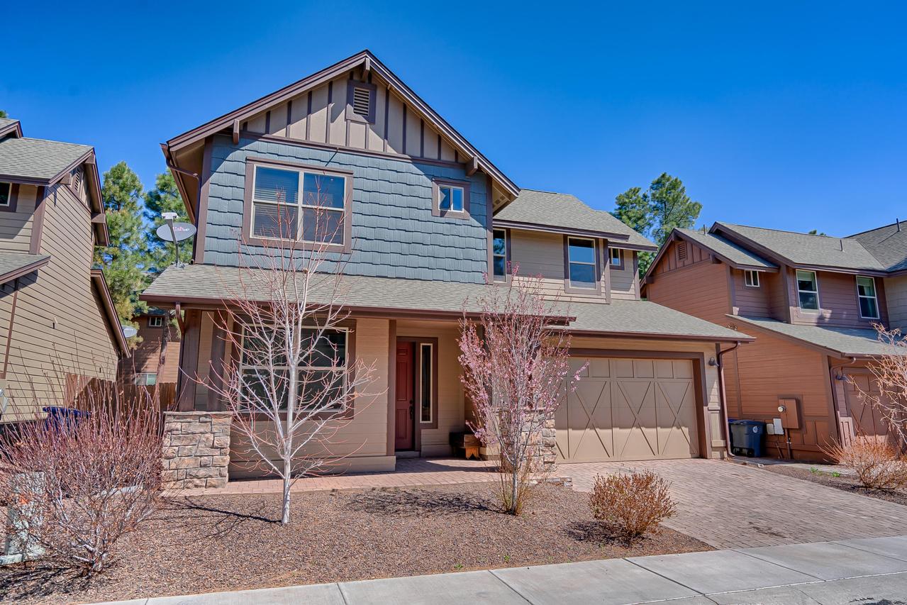 2745 W Pico Del Monte Cir., Flagstaff, AZ 86001