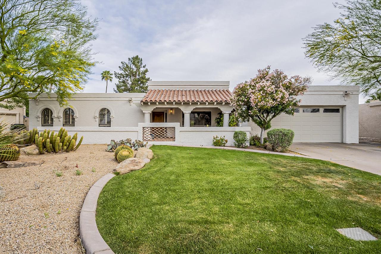 8261 E Quarterhorse Tr., Scottsdale, AZ 85258