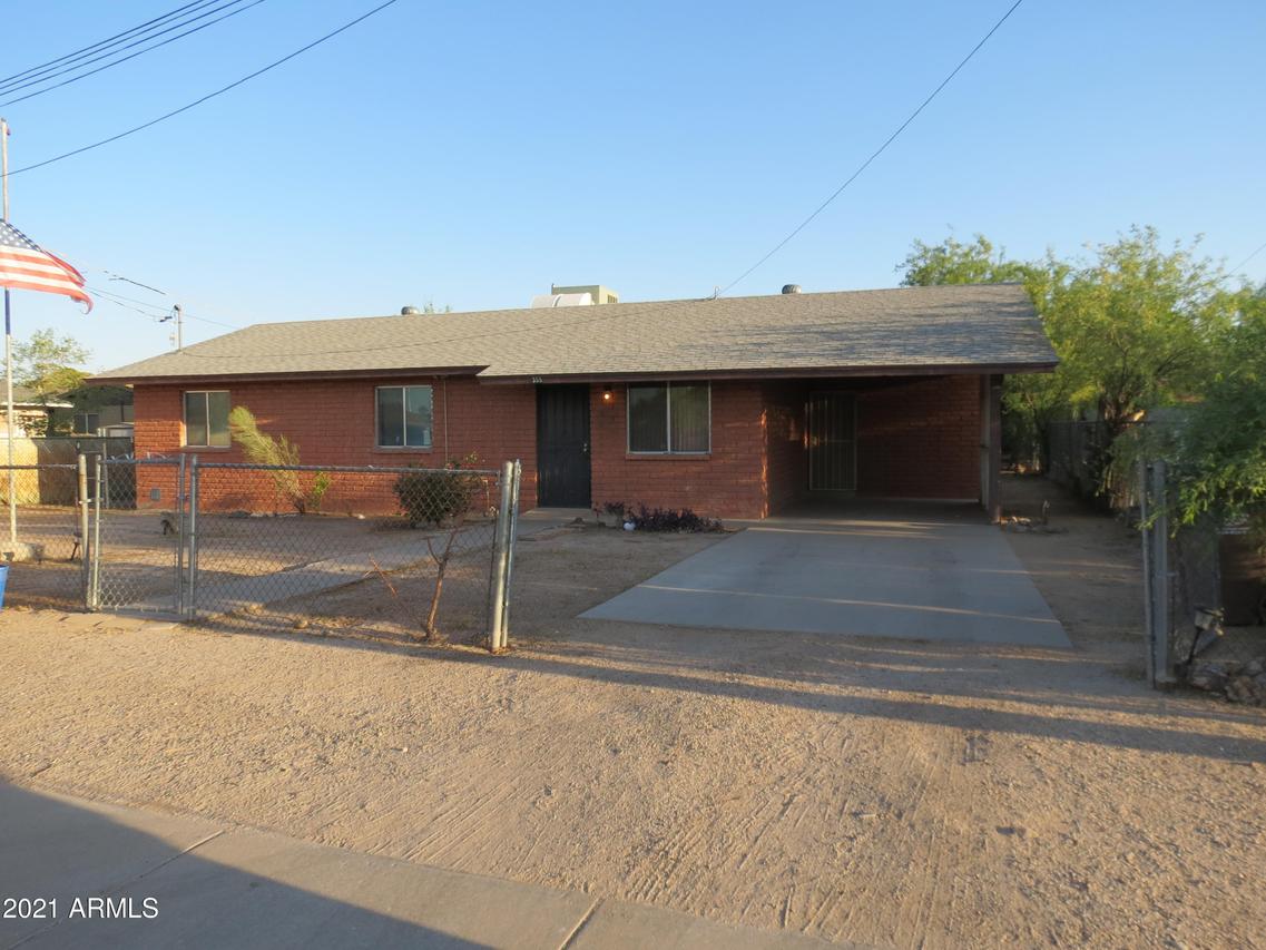 355 E Feliz St., Florence, AZ 85132