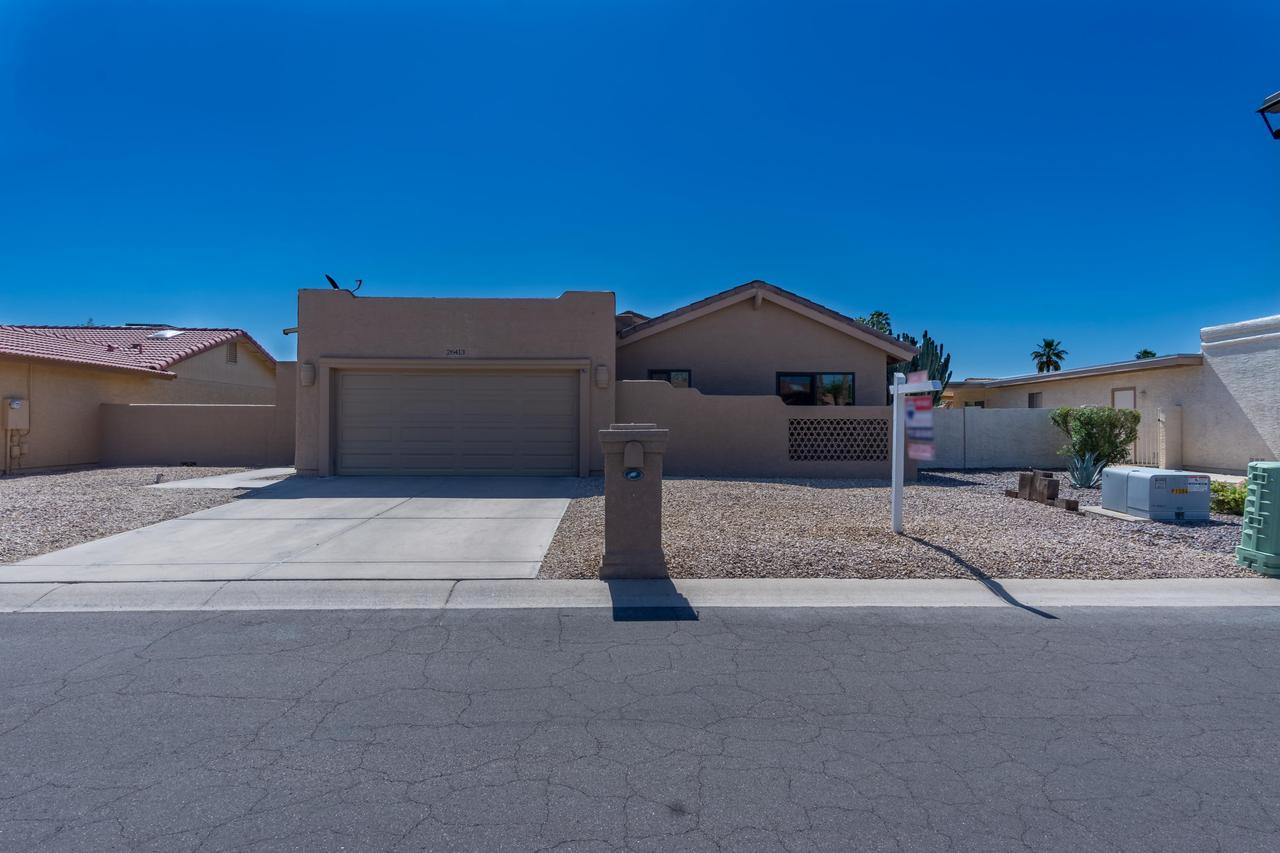 26413 S Beech Creek Dr., Sun Lakes, AZ 85248