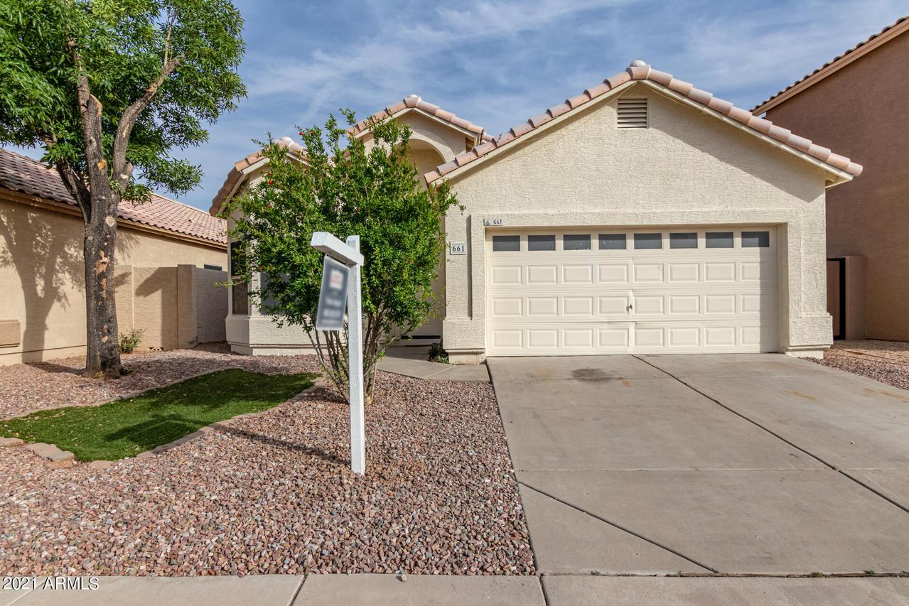 661 S Catalina St., Gilbert, AZ 85233