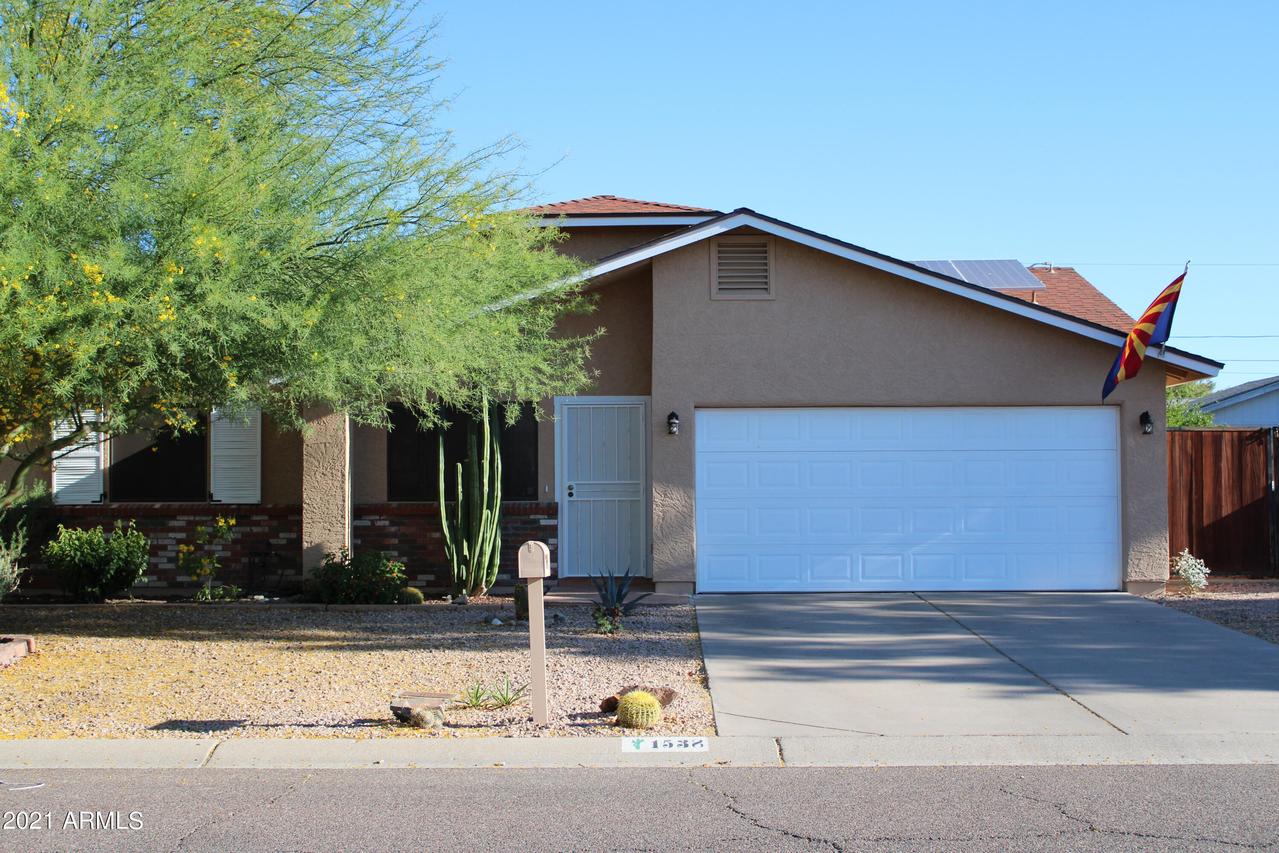 1538 W Wickieup Ln., Phoenix, AZ 85027