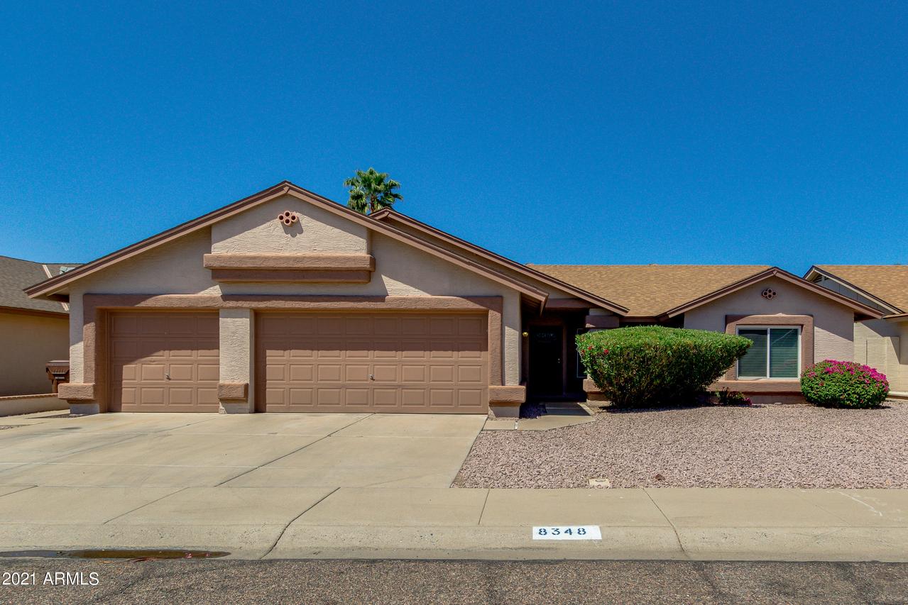 8348 W Surrey Ave., Peoria, AZ 85381