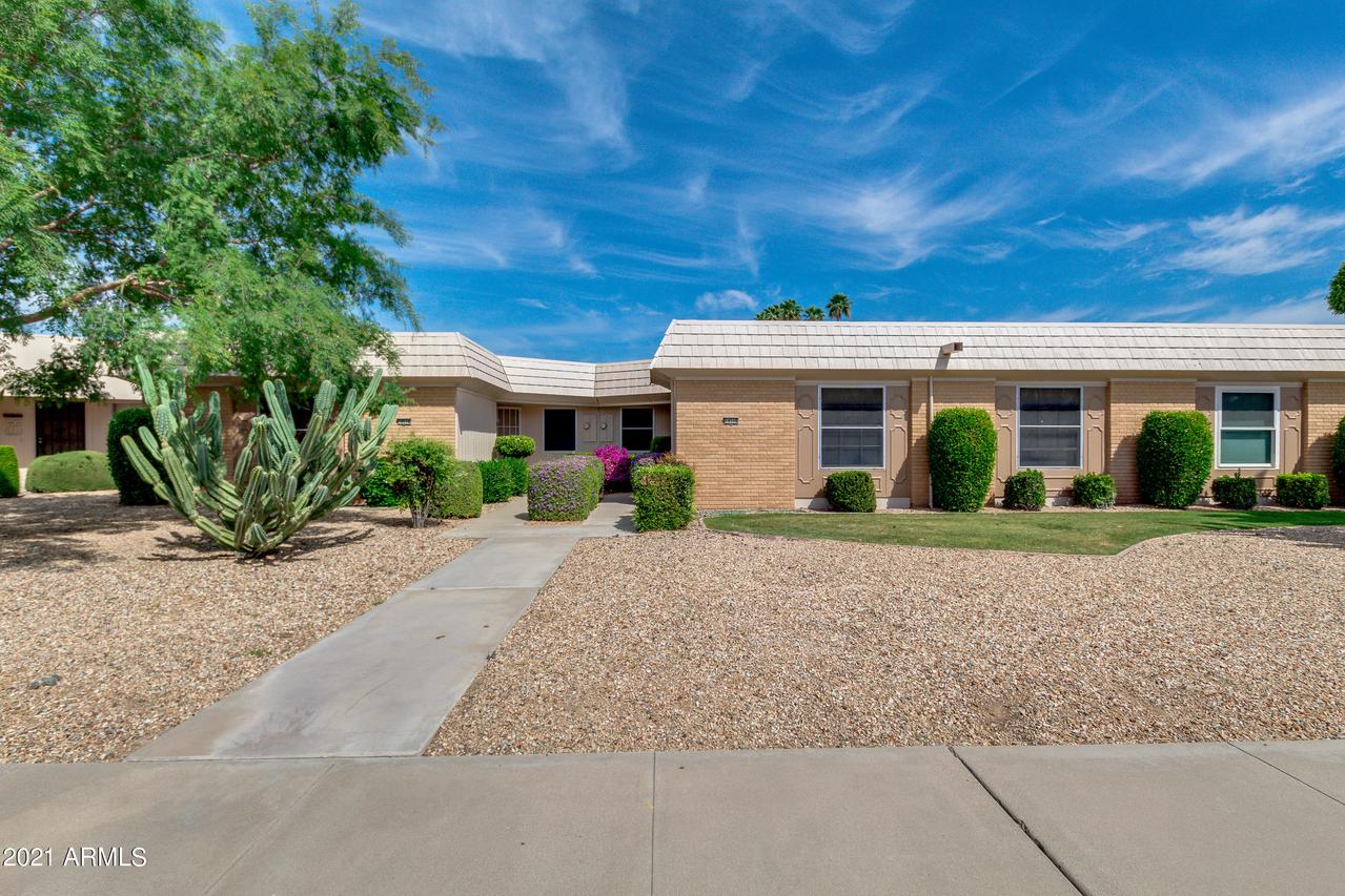 10508 W Palmeras Dr., Sun City, AZ 85373