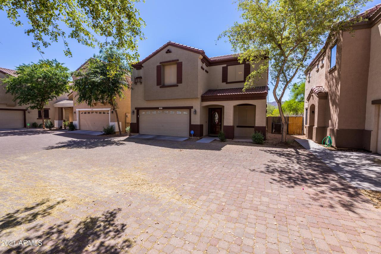 1341 E Dunbar Dr., Phoenix, AZ 85042