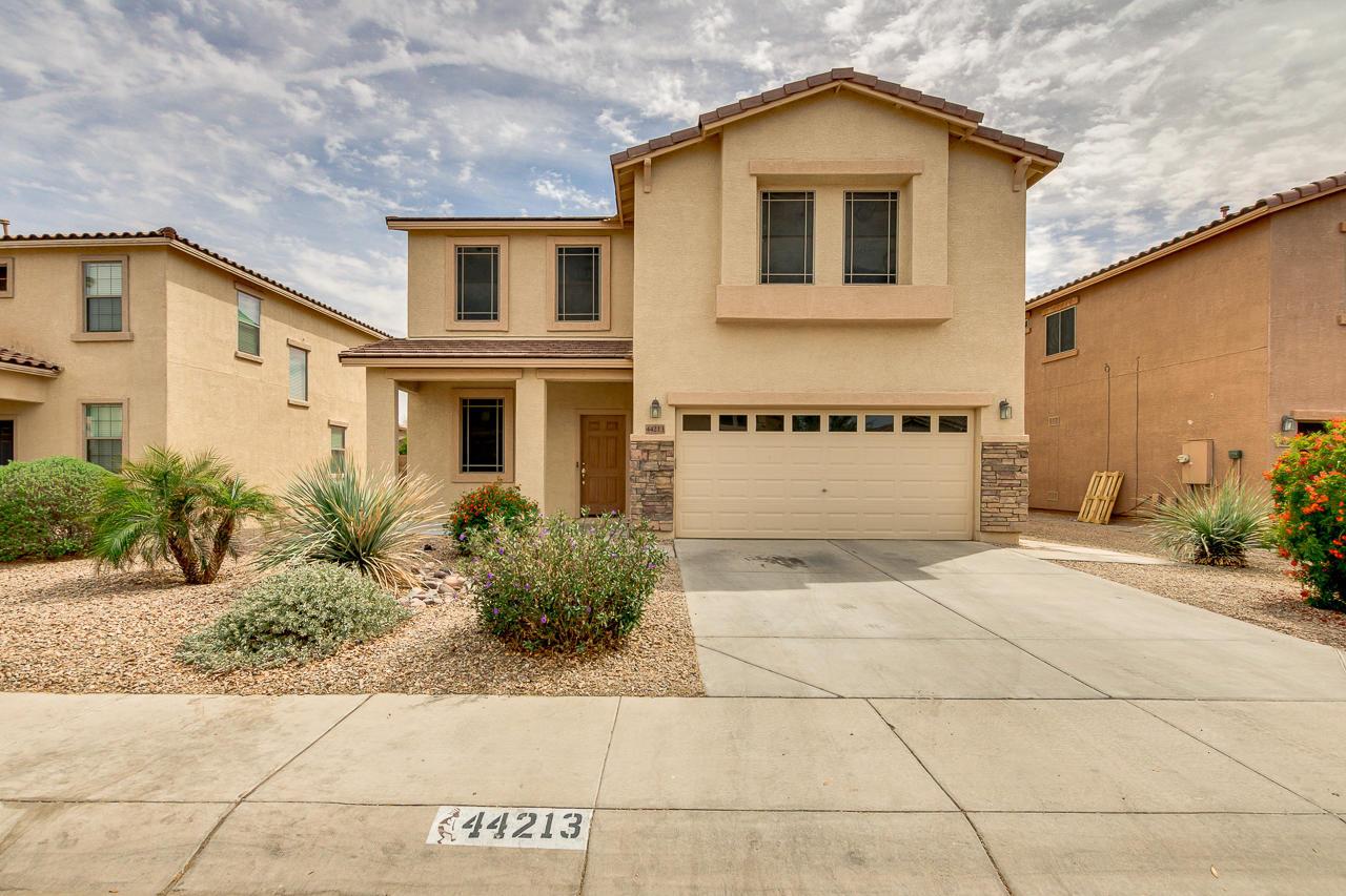 44213 W Kramer Ln., Maricopa, AZ 85238