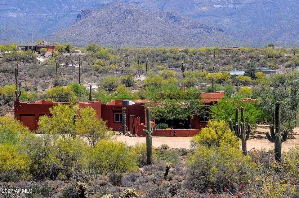 45419 N Zorrillo Dr., New River, AZ 85087