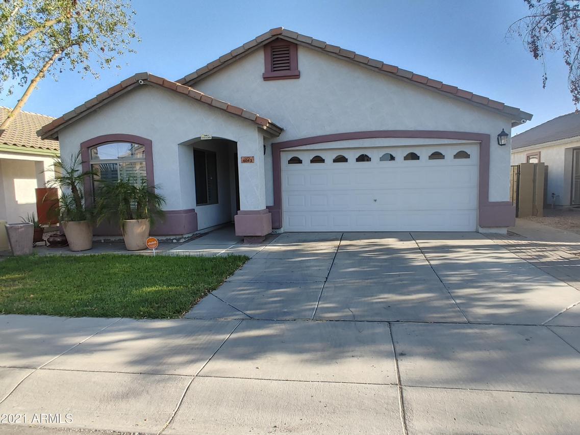 6043 W Jones Ave., Phoenix, AZ 85043