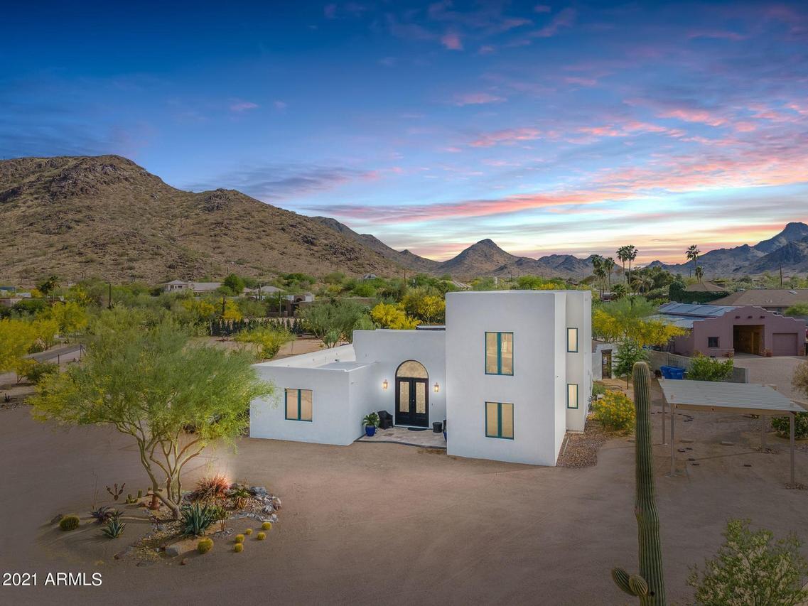 4035 E Fanfol Dr., Phoenix, AZ 85028