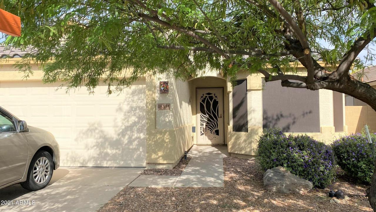 18651 N Madison Rd., Maricopa, AZ 85139