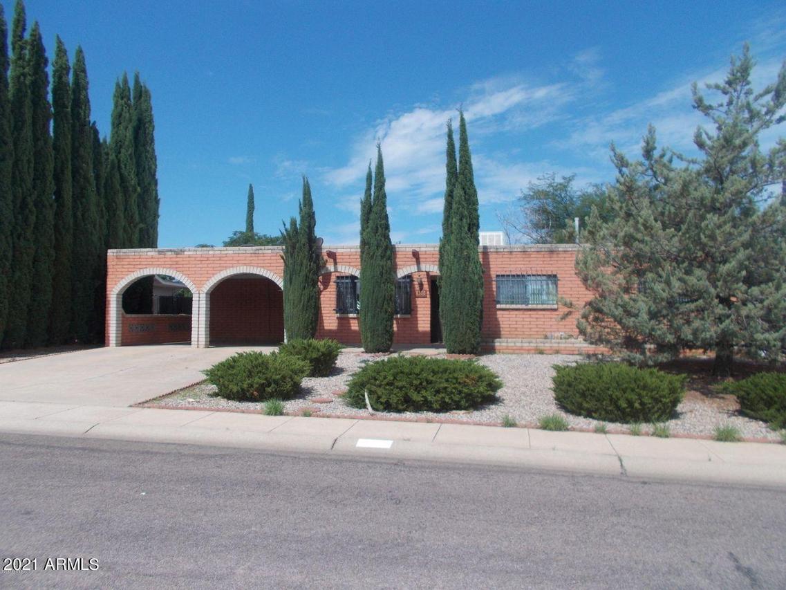830 El Sonoro Dr., Sierra Vista, AZ 85635