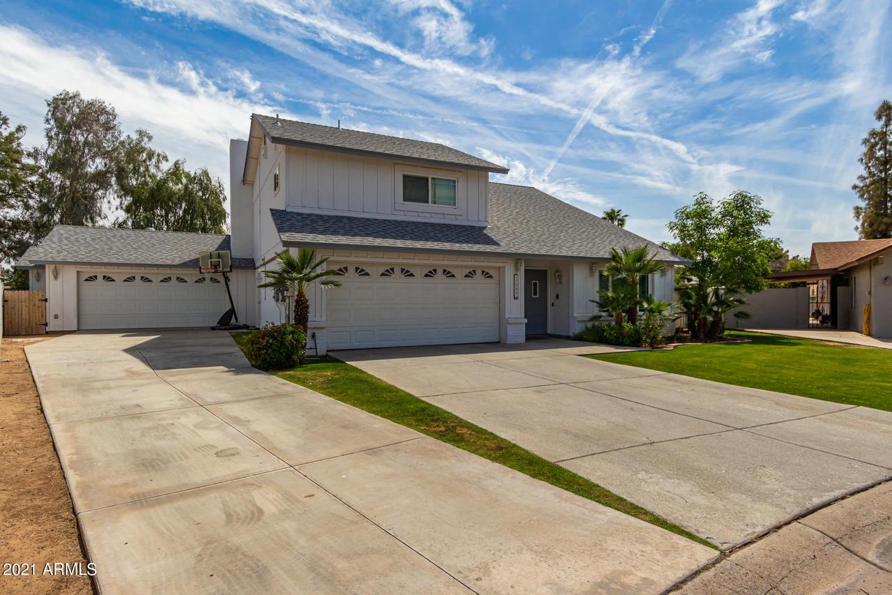 17222 N Sandtrap Ct., Glendale, AZ 85308