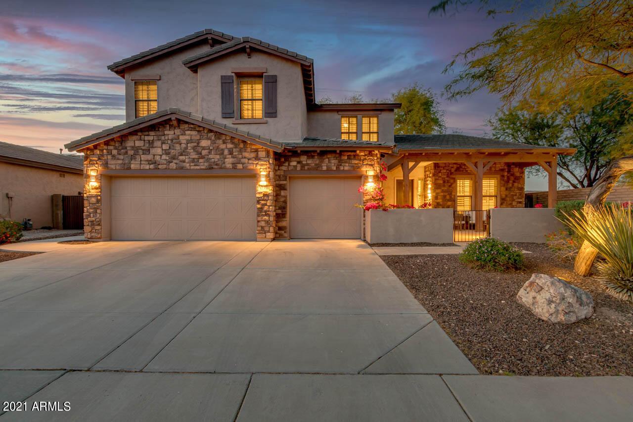 12316 W Dove Wing Way, Peoria, AZ 85383