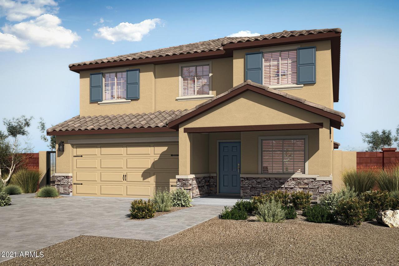 1541 E Demain Dr., Casa Grande, AZ 85122