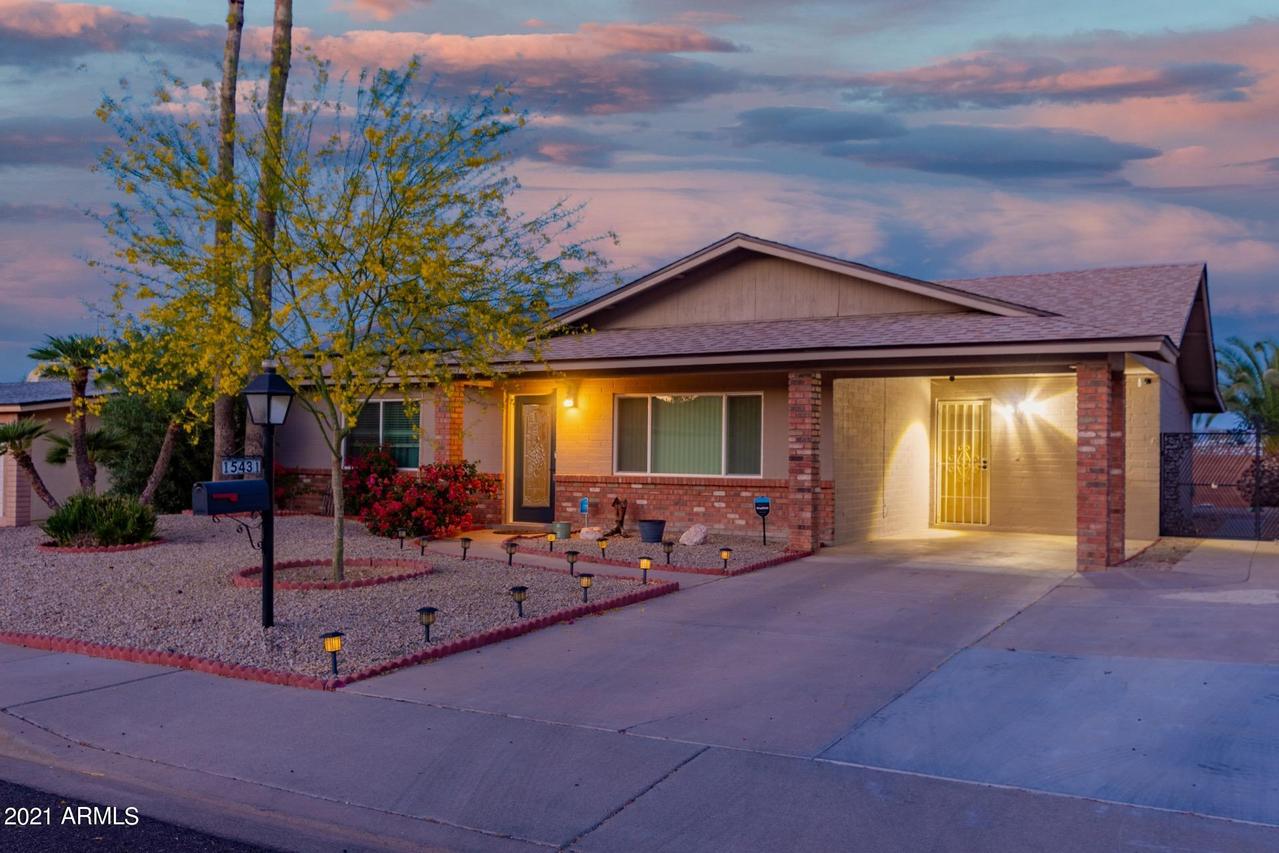 15431 N 20th St., Phoenix, AZ 85022