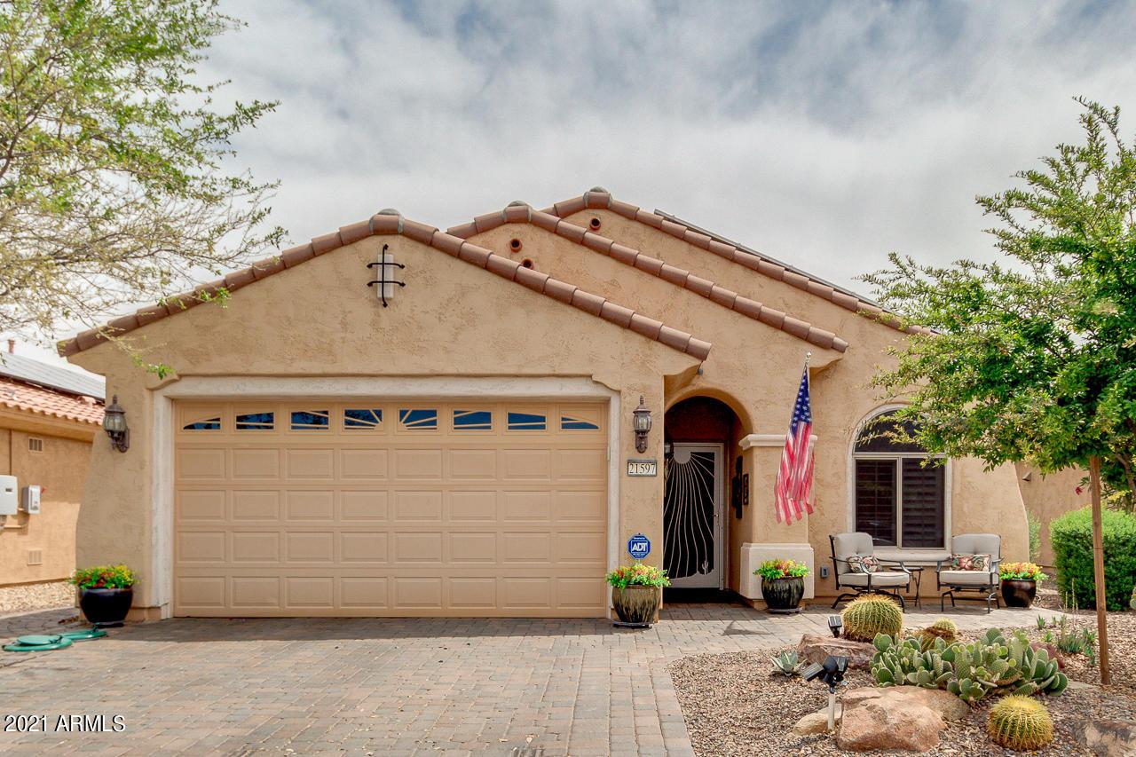 21597 N 261st Ave., Buckeye, AZ 85396